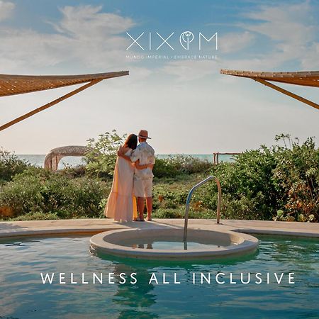 Xixim Mundo Imperial Wellness All Inclusive Celestun Dış mekan fotoğraf